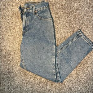 Levi’s 550 Relaxed Fit Tapered Leg Size 2P